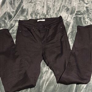 Women’s  Black Jeans